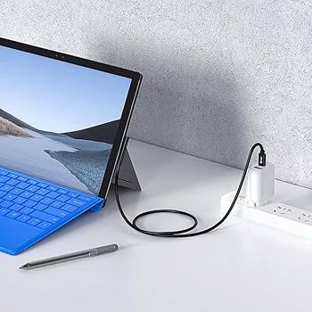 Amazon.co.jp: for Surface 充電ケーブル 急速充電 USB-C to